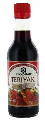 KIKKOMAN SAUCE TERIYAKI 250ML