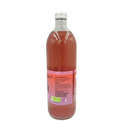 KEFIR BIO  FRUITS ROUGES 75CL