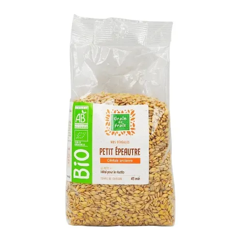 PETIT EPEAUTRE DEC. BIO FRANCE GDF 500g/CT 10