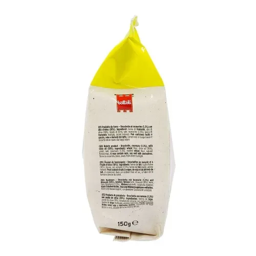 MINI BRUSCHETTA ROMARIN 150 GR