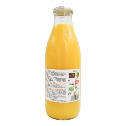 PUR JUS ORANGE BRESIL 1L VERRE