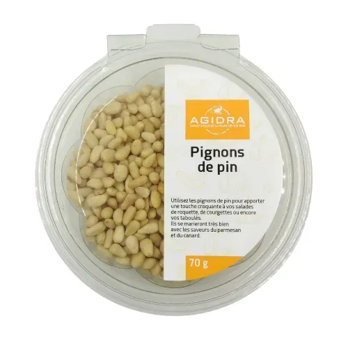 PIGNON DE PIN MONO-USAGE SIBERICA IDS 70GR