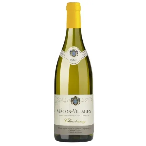 AOP VIN BLANC BOURGOGNE MACON VILLAGES 75CL