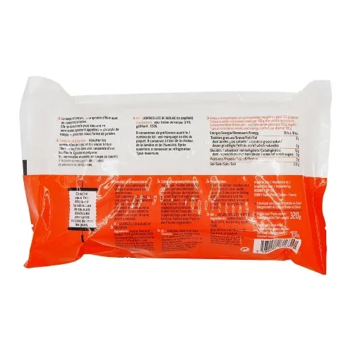 VERMICELLE DE KONJAC 320G CHAO AN