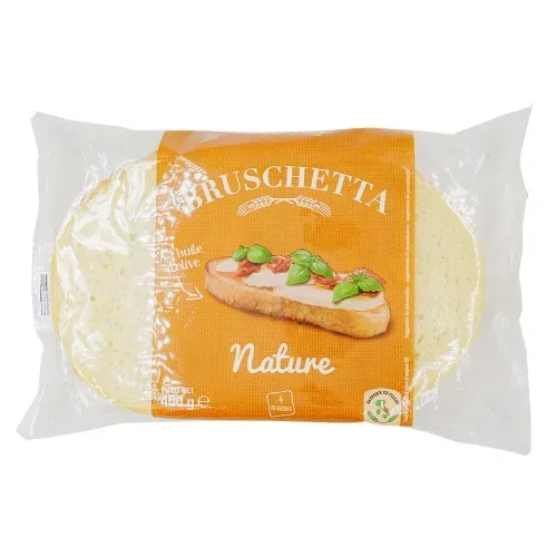 BRUSCHETTA 400GR