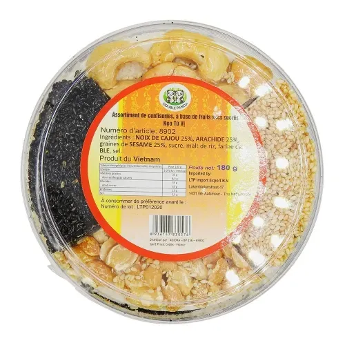 ASSORTIMENT CONFISERIES 180G