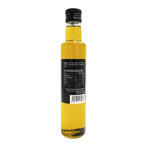 HUILE D'OLIVE VIERGE EXTRA SAVEUR TRUFFE 250 ML