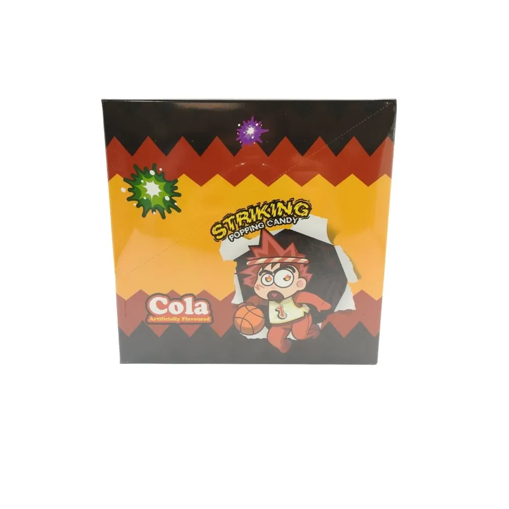 BONBON POPPING SAVEUR COLA 15G