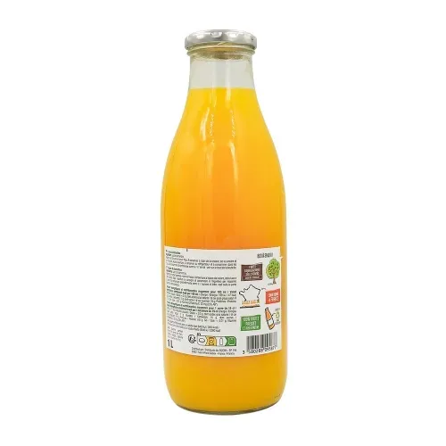PUR JUS CLEMENTINES ESPAGNE 1L