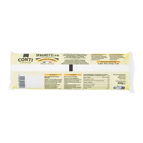 SPAGHETTI CONTI 500GR