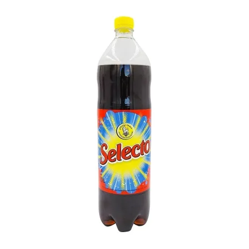 BOISSON GAZEUSE SODA SELECTO 1.5 L.
