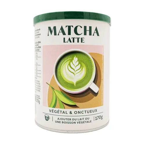 MATCHA LATTE 170G