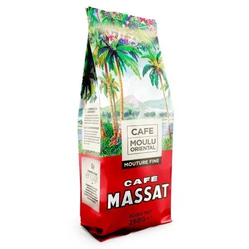 CAFE MOULU ORIENTAL 250GR MASSAT