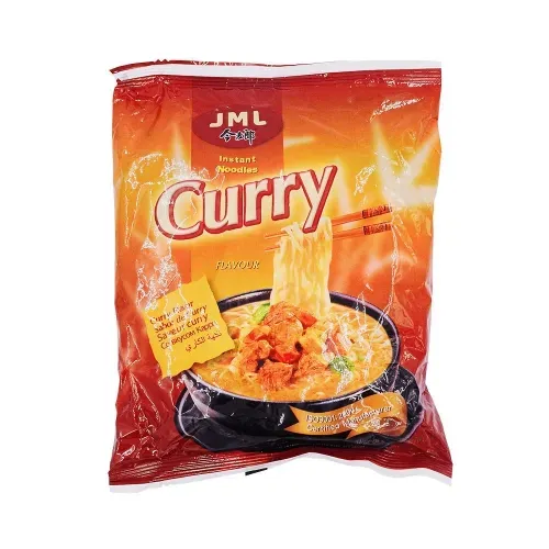 NOUILLES INSTANTANEE SAVEUR CURRY SACHET 76G