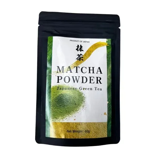 THE VERT MATCHA 60G