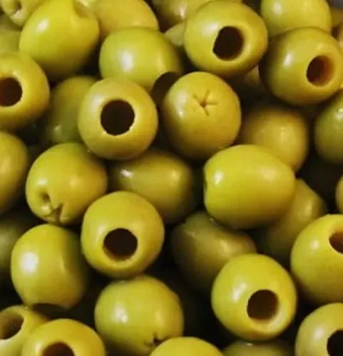 OLIVE MAROC VERTE DENOYAUTEE BTE 5/1  