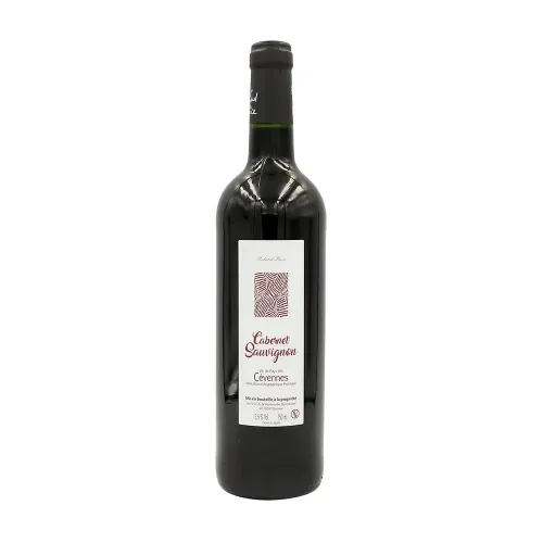 VIN ROUGE IGP CEVENNES CABERNET SAUVIGNON 75CL