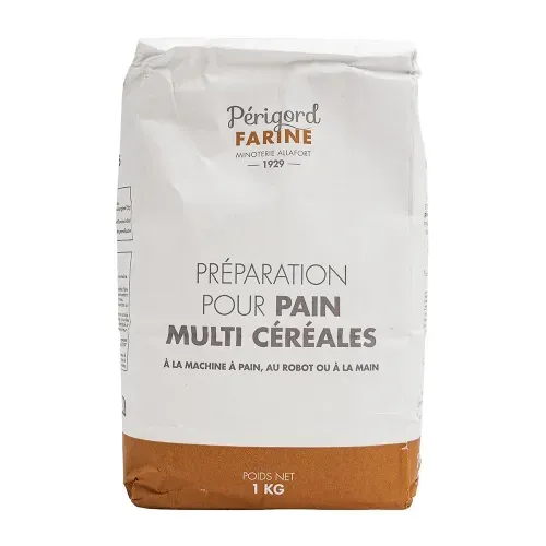 FARINE MULTI-CÉRÉALES PQT 1 KG PERIGORD FARINE