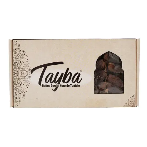 DATTE BRANCHEE TUNISIE 1 KG