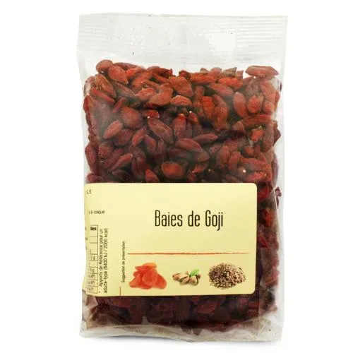 BAIE DE GOJI sachet 150 gr
