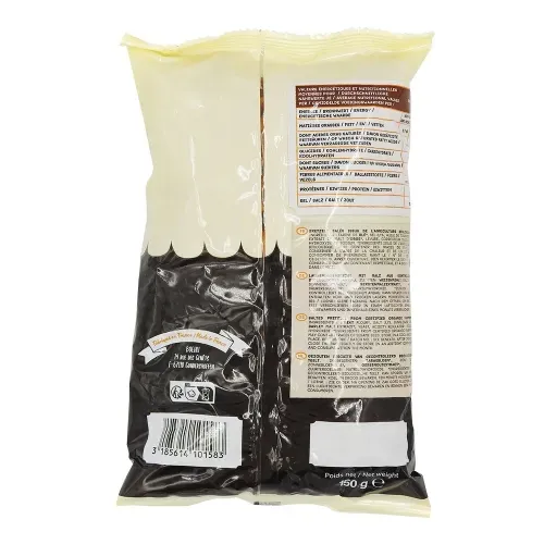 MINI BRETZELS BIO SACHET 150G
