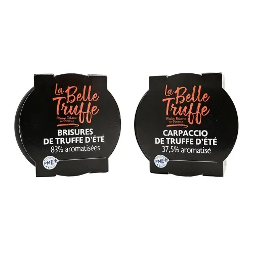 CARPACCIO DE TRUFFE D'ÉTÉ 40GR