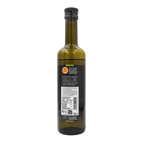 HUILE D'OLIVE VALLEE DES BAUX 500 ML