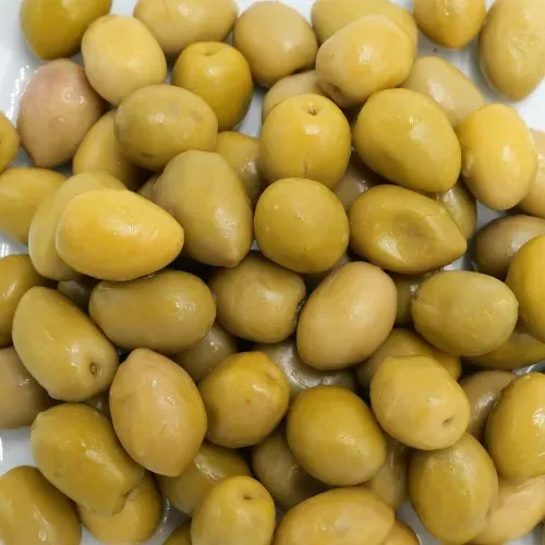 OLIVE VERTE CASSEE MAROC CAL 22/25 PNE 8KG
