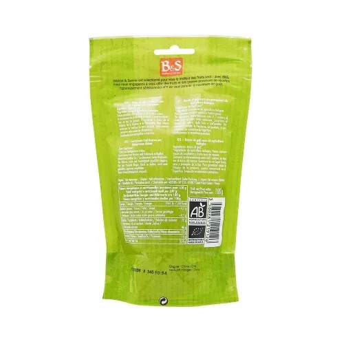 BAIE DE GOJI BIO DOYPACK B/S 100 gr
