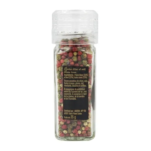 MELANGE 3 BAIES MOULIN 35GR BEDROS/CT 10