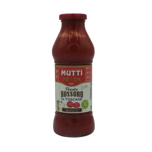 PUREE DE TOMATE ROSSORO DE TOSCANE 400g