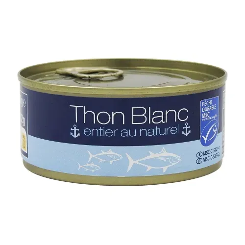 THON GERMON NATUREL MSC PNE : 112G