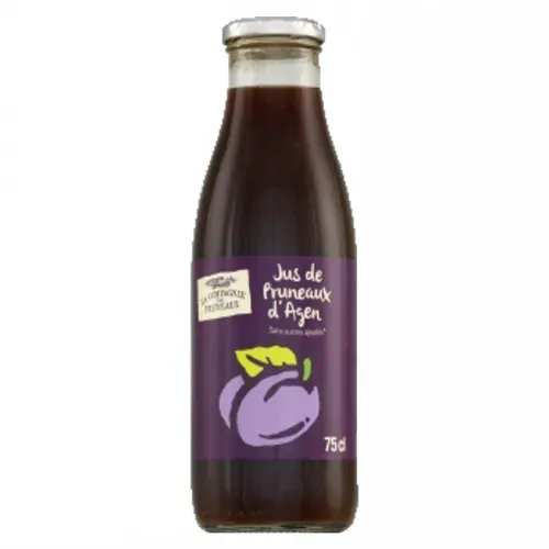 JUS DE PRUNEAU D'AGEN 75 CL