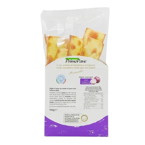 SFOGLIE CROQUANT OIGNON 140 GR