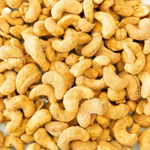 NOIX CAJOU GS AROMATISEE TOM YUM 10 x 1 KG