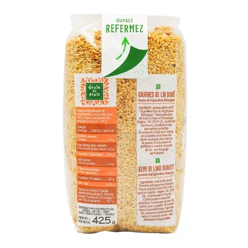 GRAINE LIN DORE BIO GDF 425GR/CT 15