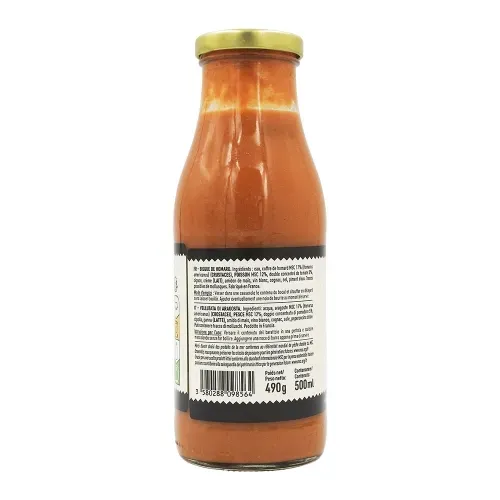 BISQUE DE HOMARD MSC 490G