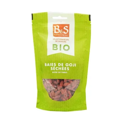 BAIE DE GOJI BIO DOYPACK B/S 100 gr