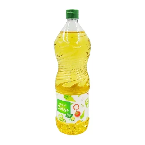 HUILE  DE COLZA  1 L