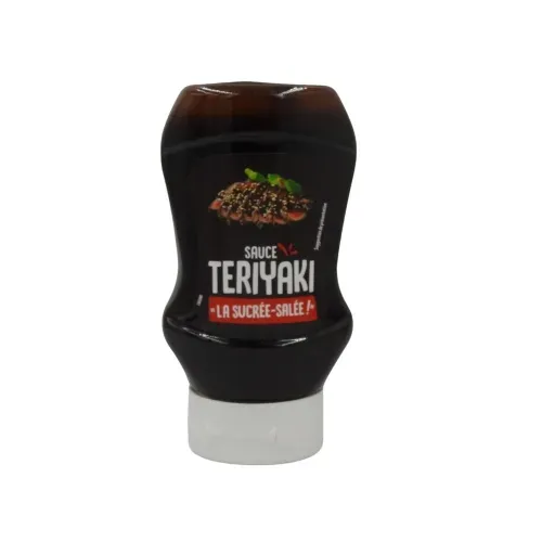 SAUCE TERIYAKI 380GR