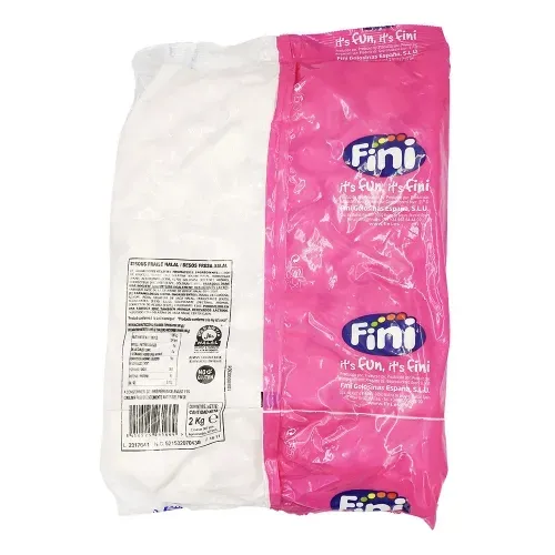 BISOUS FRAISE 2KG HALAL