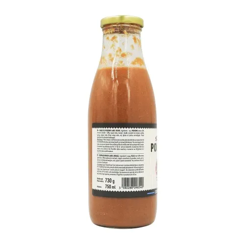 SOUPE DE POISSON LABEL ROUGE 73CL