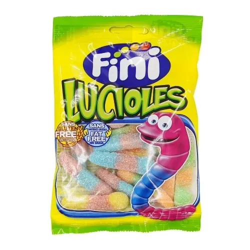 LUCIOLE  ACIDE HALAL 90GR