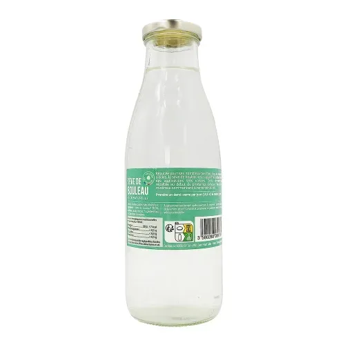 SEVE DE BOULEAU BIO 75 CL