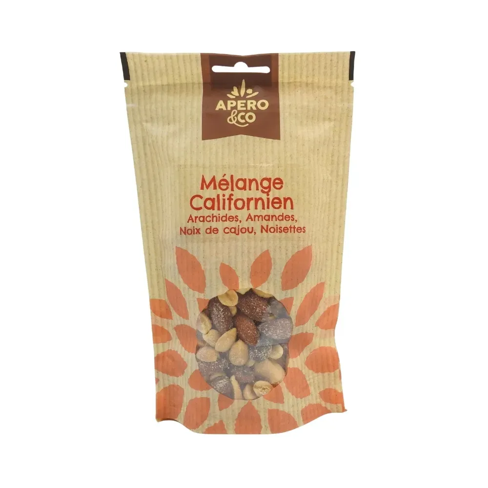 MELANGE CALIFORNIEN GS doyp.140 gr APERO&CO