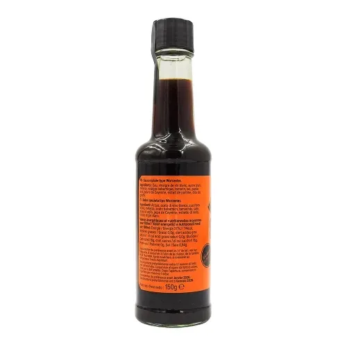 SAUCE WORCESTER 150G