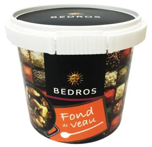 SAUCE FOND DE VEAU BEDROS 110GR