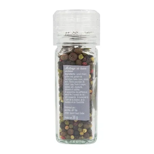 MOULIN 5 BAIES 38GR BEDROS/CT 10
