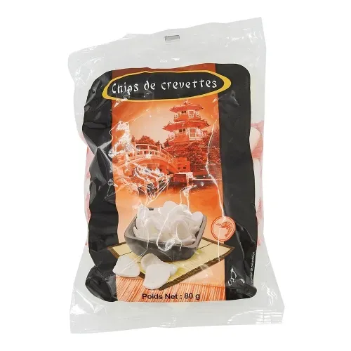 CHIPS DE CREVETTE
