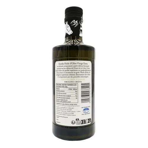 HUILE D'OLIVE MONOVARIETALE KORONEIKI 500ML